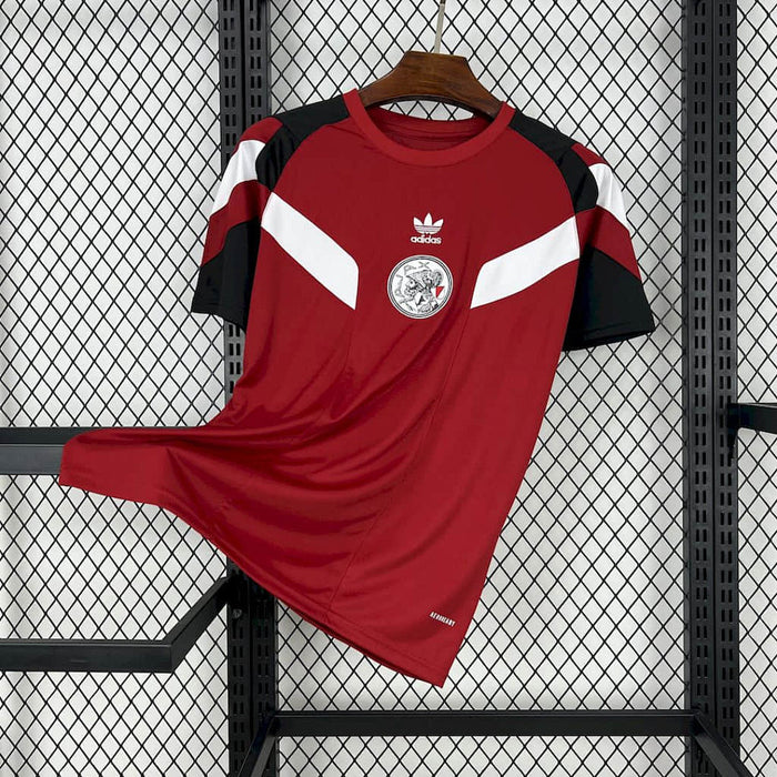 Maillot Third Rétro Ajax 2024/25 Collection