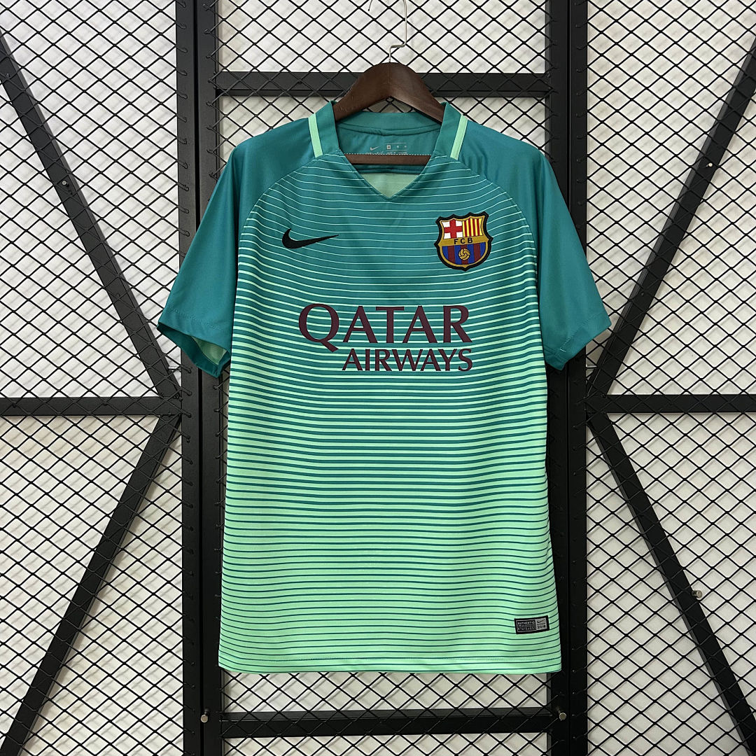 Maillot Third Rétro Barcelona 16/17