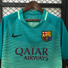 Maillot Third Rétro Barcelona 16/17