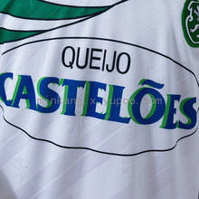 Maillot Third Rétro Sporting CP 94/95