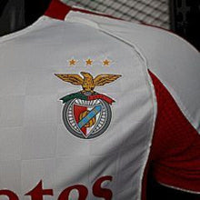 Maillot Third Version Joueur Benfica 2025/26