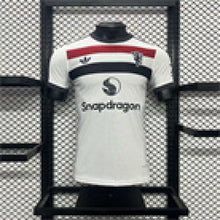 Maillot Third Version Joueur Manchester United 2024/25