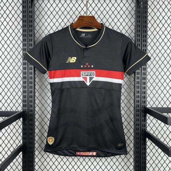 Maillot Third Womens Sao Paulo 2025/26