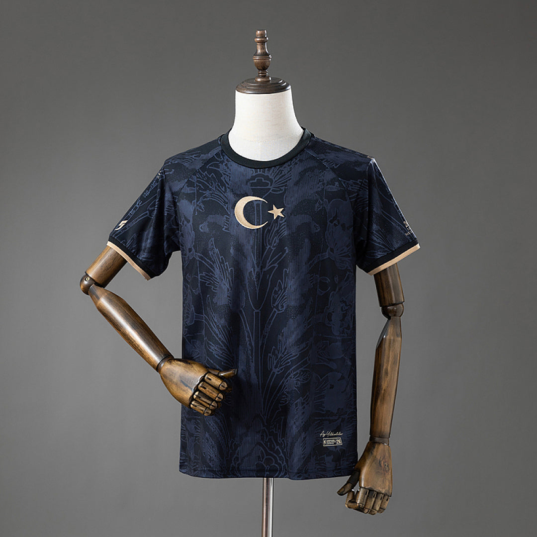 Maillot Turkiye 2026 Heritage