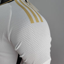 Maillot Version Joueur 2022 Allemagne Noir & Blanc