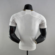 Maillot Version Joueur 2022 Allemagne Noir & Blanc