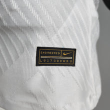 Maillot Version Joueur 2022 Allemagne Noir & Blanc