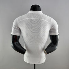 Maillot Version Joueur 2022 Allemagne Noir & Blanc