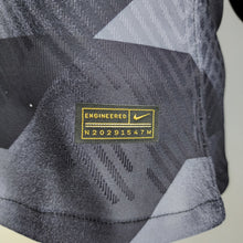 Maillot Version Joueur 2022 Angleterre Noir