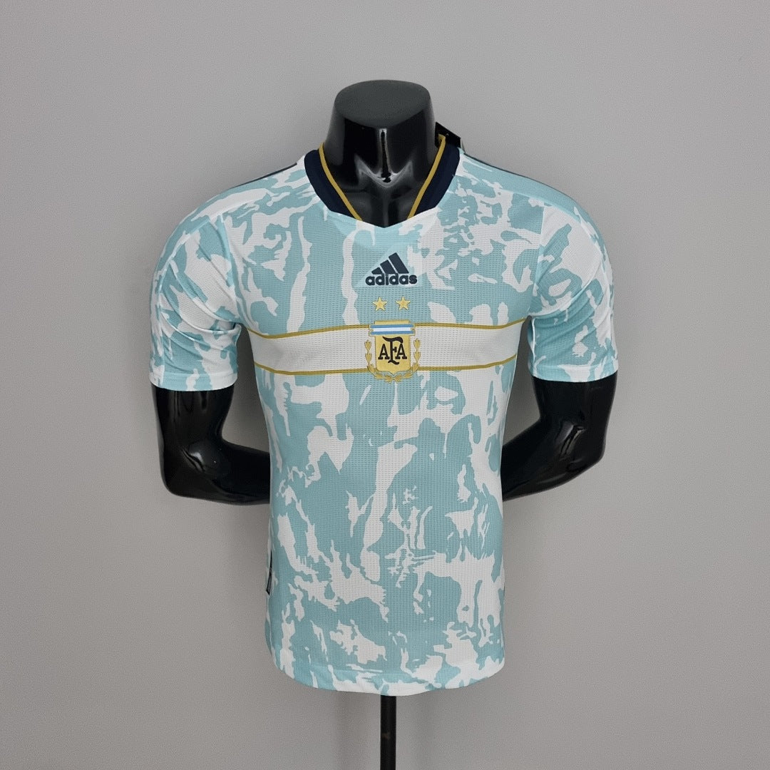 Maillot Version Joueur 2022 Argentine Classic