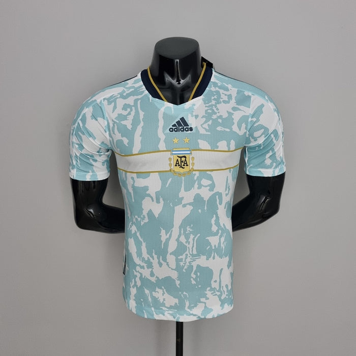 Maillot Version Joueur 2022 Argentine Classic