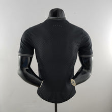 Maillot Version Joueur 2022 Brésil all Noir