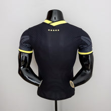 Maillot Version Joueur 2022 Brésil Noir