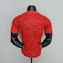 Maillot Version Joueur 22/23 Bayern Munich Classic Rouge