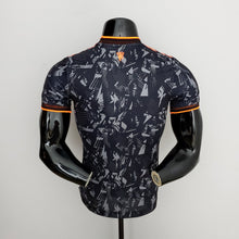 Maillot Version Joueur 22/23 M U Noir Camo