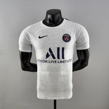 Maillot Version Joueur 22/23 PSG Pre Game Blanc