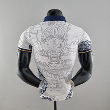 Maillot Version Joueur 22/23 Real Madrid Chinese Dragon Blanc