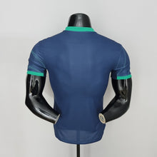 Maillot Version Joueur 22/23 Real Madrid Classic Bleu