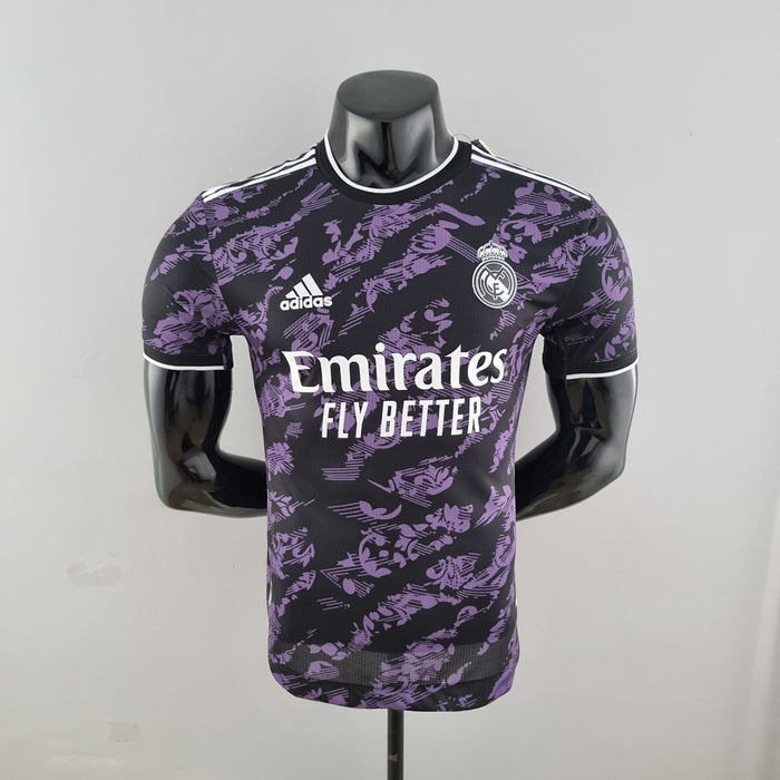 Maillot Version Joueur 22 / 23 Real Madrid Classic Édition