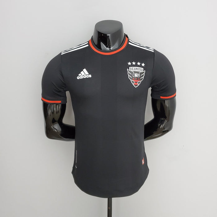 Maillot Version Joueur 22/23 Washington Noir