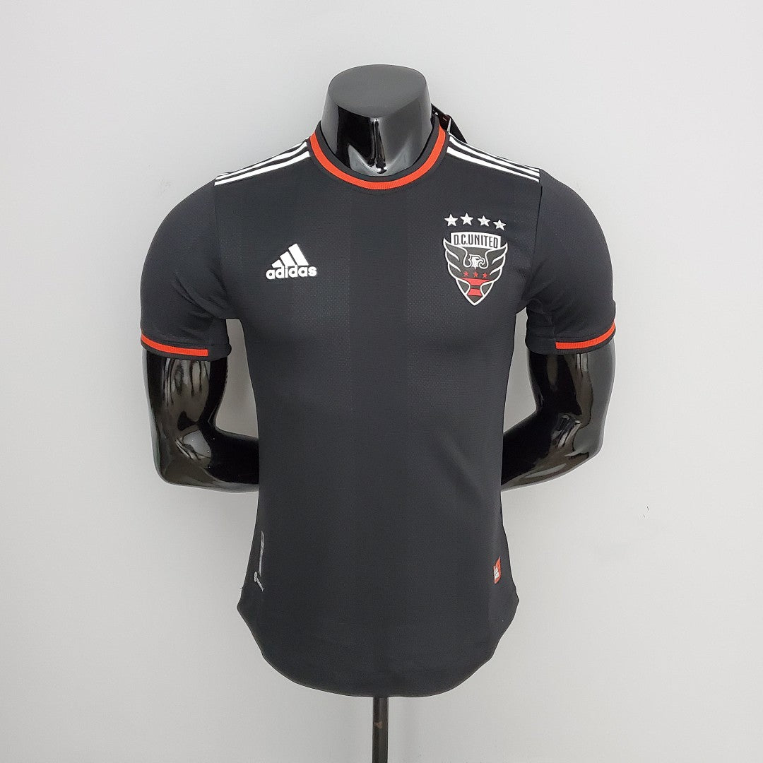 Maillot Version Joueur 22/23 Washington Noir