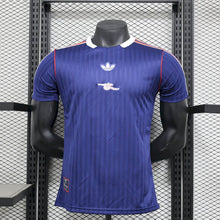 Maillot Version Joueur Arsenal 2025/26 Terrace Icons