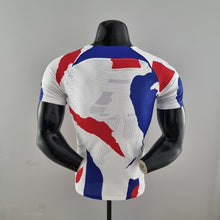 Maillot Version Joueur Avant match Entraînement 2022 France clothes