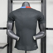 Maillot Version Joueur Avant match Entraînement Barcelona 2024/25