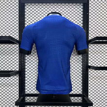 Maillot Version Joueur Avant match Entraînement Espagne 2024/25 Euro uniform