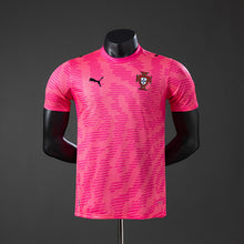 Maillot Version Joueur Avant match Portugal 2026