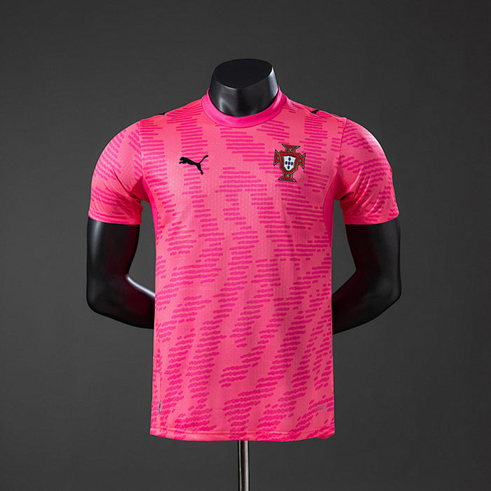 Maillot Version Joueur Avant match Portugal 2026