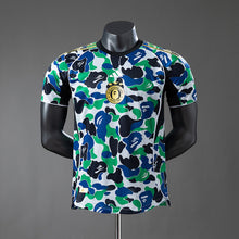 Maillot Version Joueur BAPE Collaboration