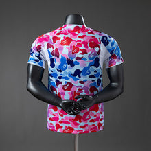 Maillot Version Joueur BAPE Collaboration