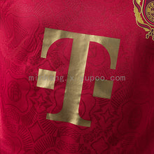 Maillot Version Joueur Bayern Munich 25/26 125th Anniversaire Long sleeved