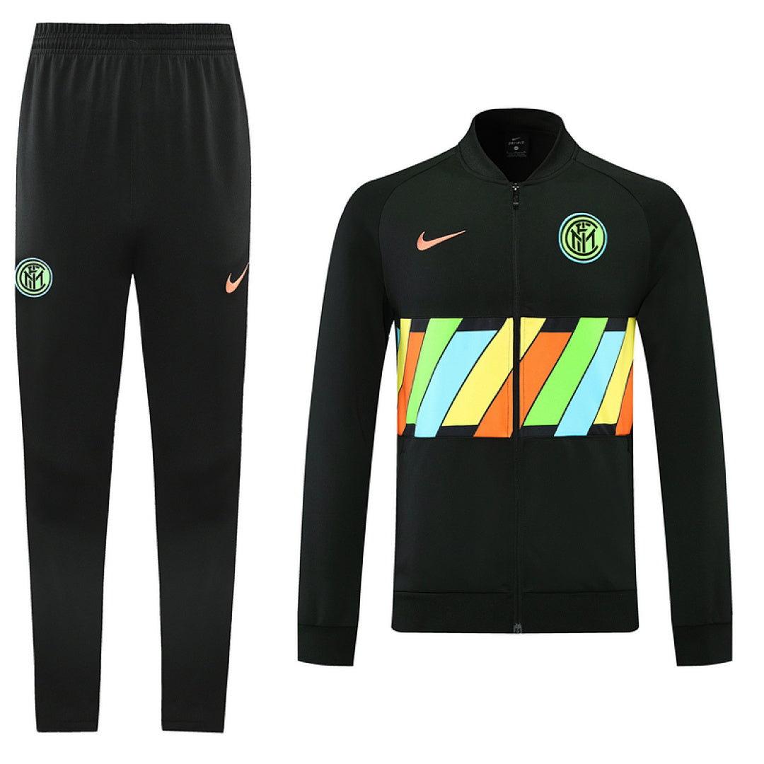 Maillot Version Joueur Cx07 21 Inter Milan Noir