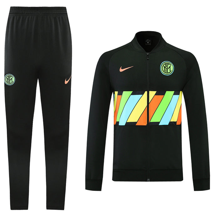 Maillot Version Joueur Cx07 21 Inter Milan Noir
