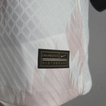Maillot Version Joueur Édition Spéciale 2022 Portugal Édition Blanc