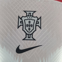 Maillot Version Joueur Édition Spéciale 2022 Portugal Édition Blanc