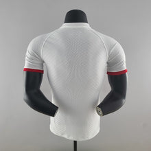 Maillot Version Joueur Édition Spéciale 2022 Portugal Édition Blanc