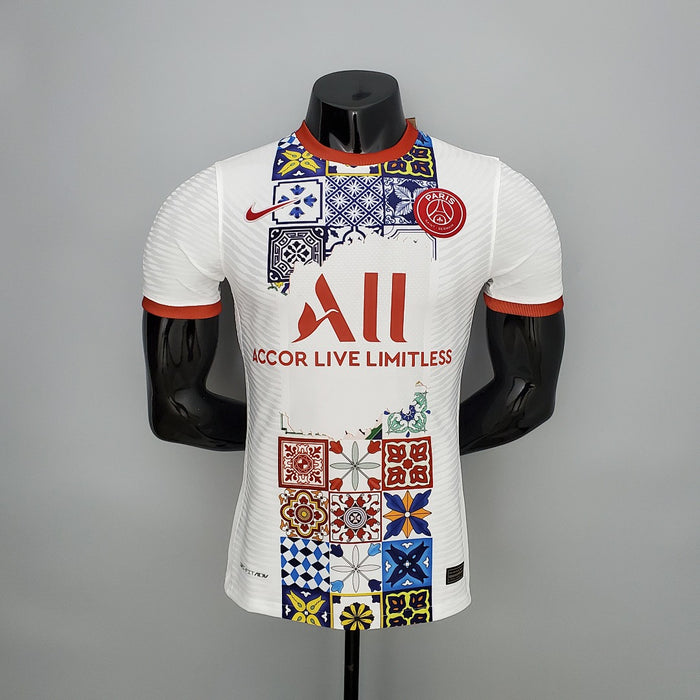 Maillot Version Joueur Édition Spéciale 21/22 PSG Édition