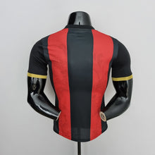 Maillot Version Joueur Édition Spéciale 22/23 AC Milan Édition Rouge Noir