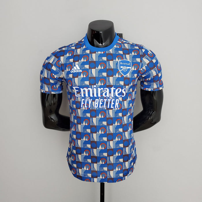 Maillot Version Joueur Édition Spéciale 22/23 Arsenal Édition