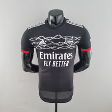 Maillot Version Joueur Édition Spéciale 22/23 Arsenal Édition Noir