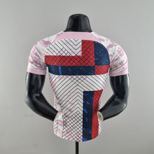 Maillot Version Joueur Édition Spéciale 22/23 Barcelona Édition Rose Camo