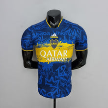 Maillot Version Joueur Édition Spéciale 22/23 Boca Juniors Édition