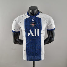 Maillot Version Joueur Édition Spéciale 22/23 PSG Édition Blanc Bleu