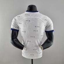 Maillot Version Joueur Édition Spéciale 22/23 PSG Édition Blanc Bleu