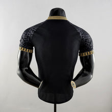 Maillot Version Joueur Édition Spéciale 22/23 PSG Édition Noir Or
