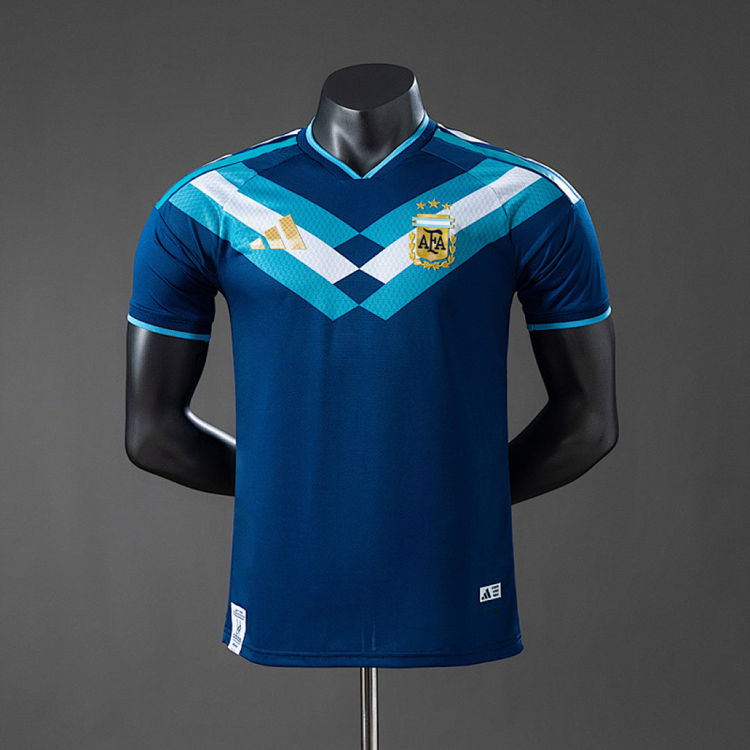 Maillot Version Joueur Édition Spéciale Argentine 2026 Édition Bleu