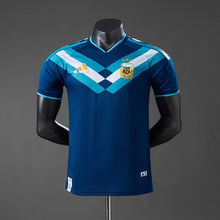 Maillot Version Joueur Édition Spéciale Argentine 2026 Édition Bleu